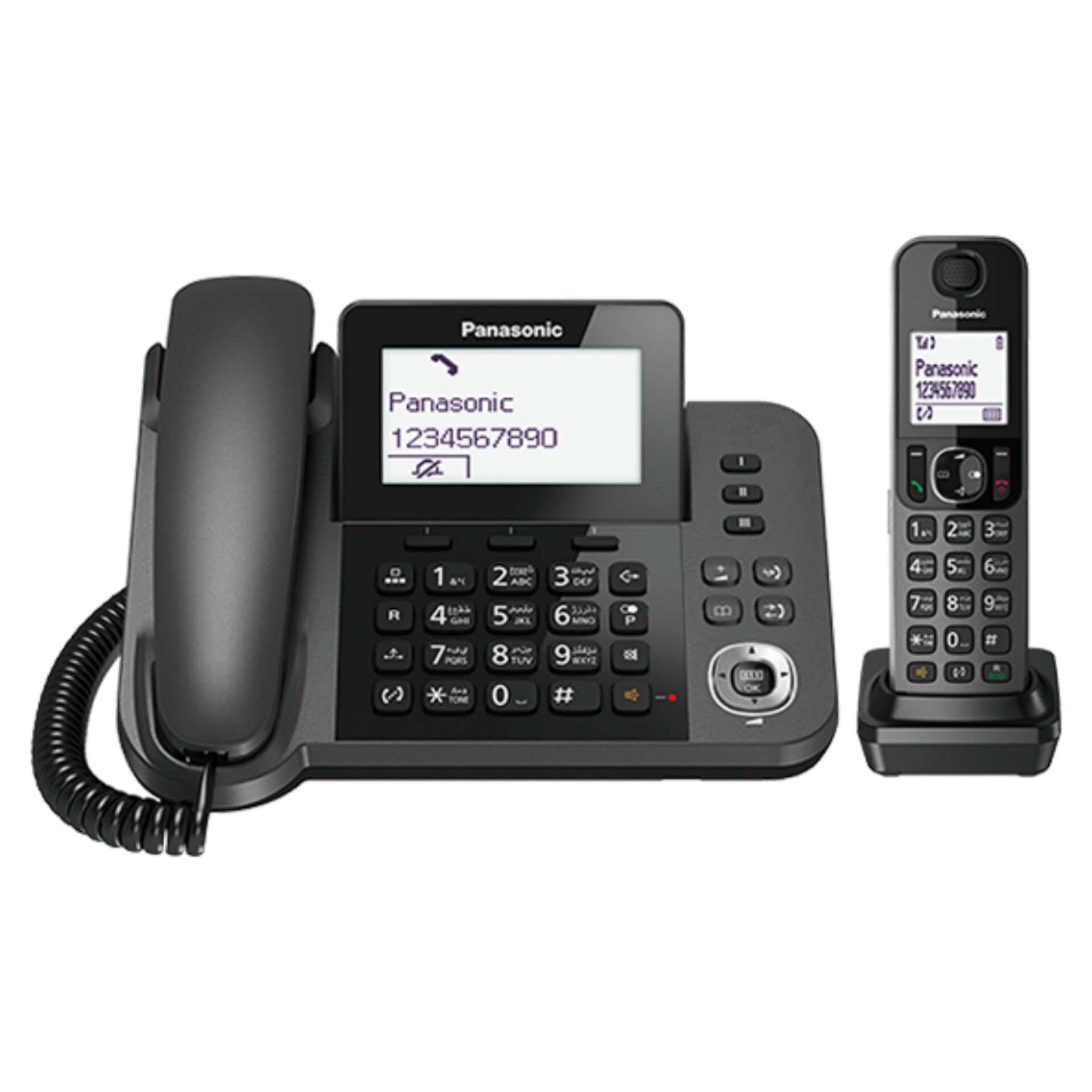 تلفن پاناسونیک مدل KX-TGF310