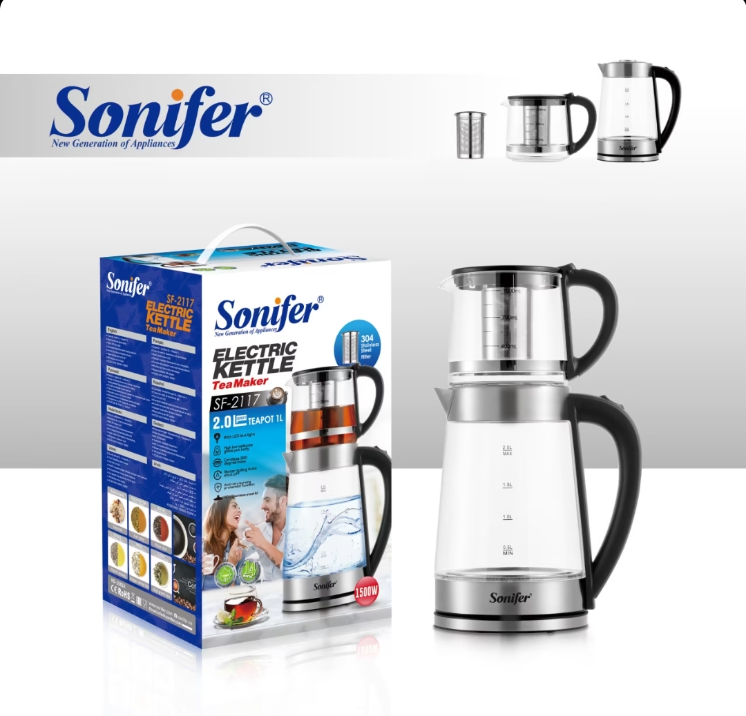 چای ساز سونیفر مدل SF-2117