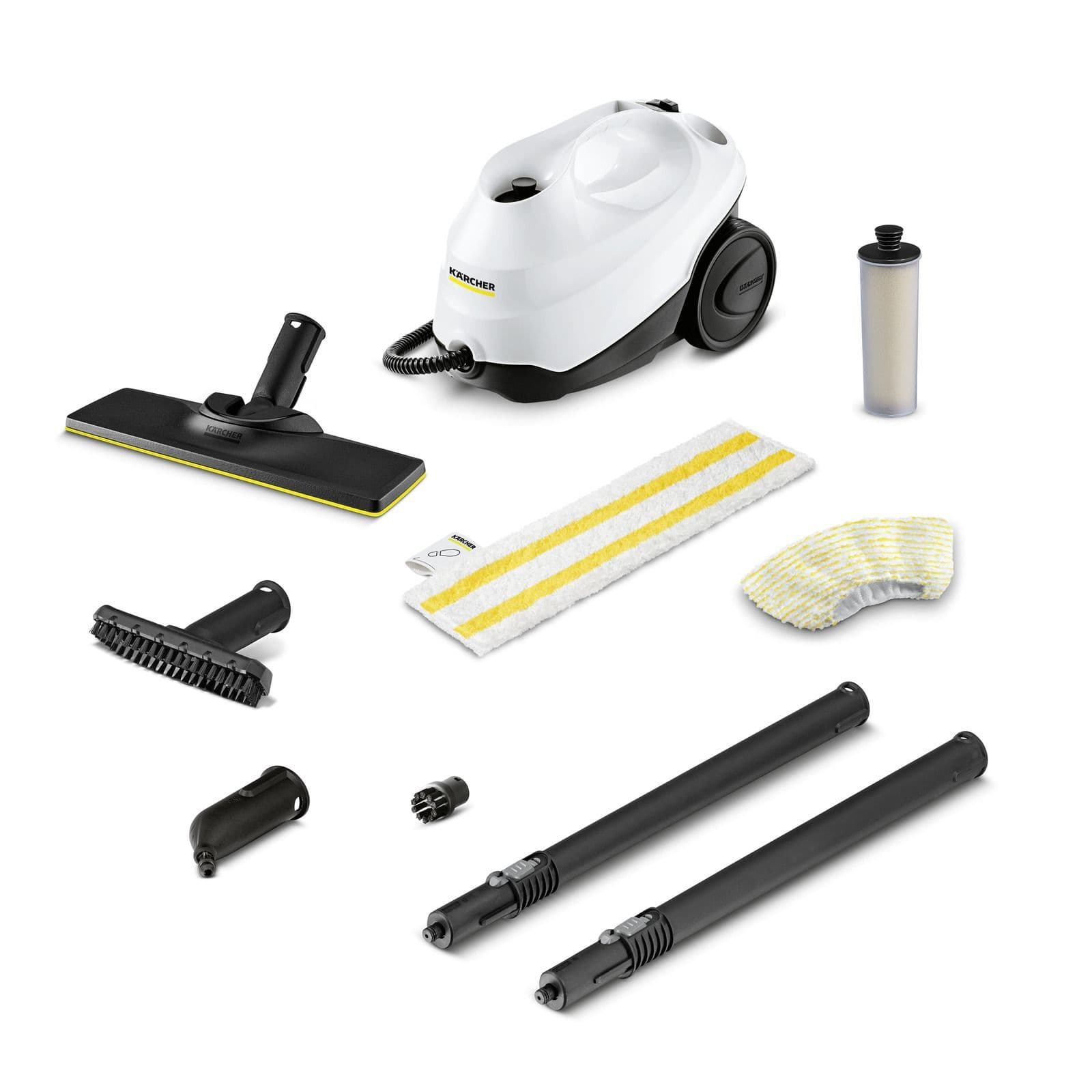 بخارشوی کارچر آلمان مدل SC3 KARCHER
